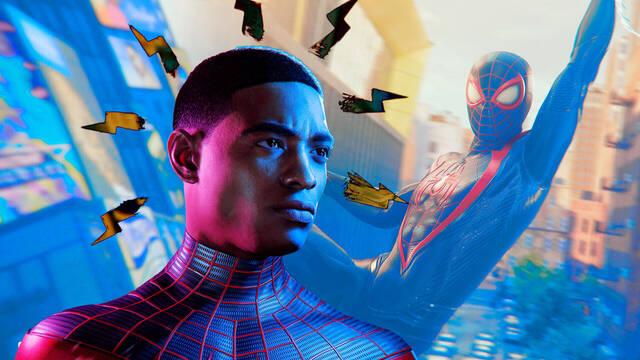 Marvel's Spider-Man 2 error bandera Cuba Miles Morales de Puerto Rico actualizaci�n