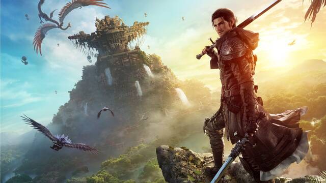 imagen de Final Fantasy XIV Dawnguard