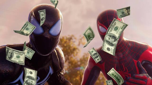 Spider-Man 2 es el juego que más rápido se ha vendido en la historia de PlayStation