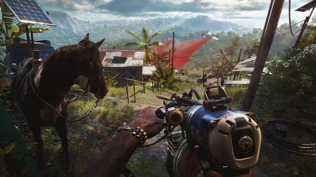Ubisoft prepara un Far Cry totalmente multijugador