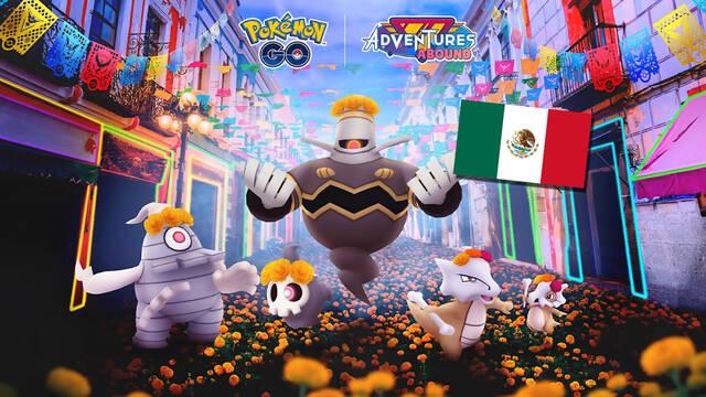Pok�mon GO - Todos los detalles del evento D�a de Muertos 2023