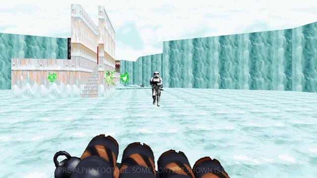 Star Wars: Dark Forces Remaster ya tiene fecha de lanzamiento.