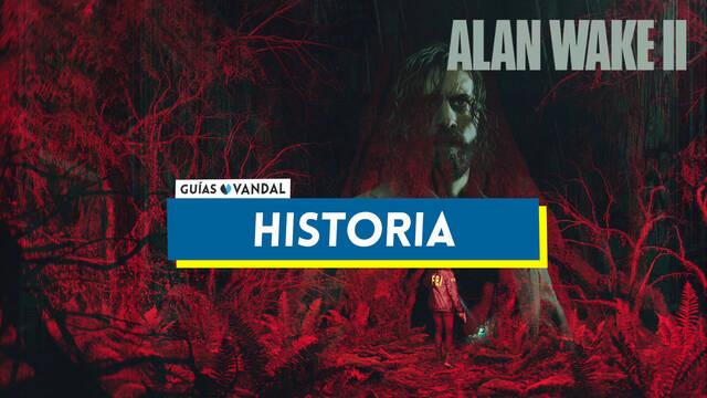 Alan Wake 2: todos los capítulos e historia al 100% - Alan Wake 2