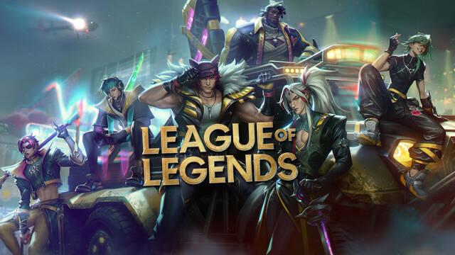 'PARANOIA', el primer single de la banda musical HEARTSTEEL de LoL