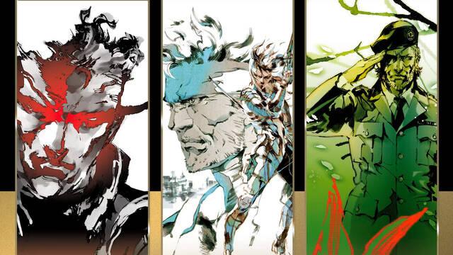 Metal Gear Solid: Master Collection Vol. 1 parche anunciado actualizaci�n con nuevas opciones