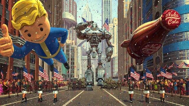 A Todd Howard Fallout 76 le parec�a una mala idea, pero cedi� por la presi�n de los fans