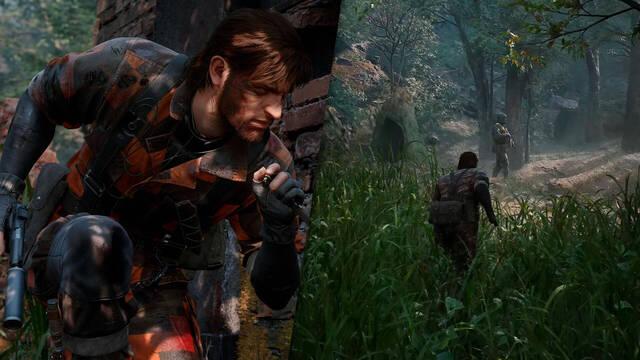 Primer tr�iler de Metal Gear Solid Delta: Snake Eater.