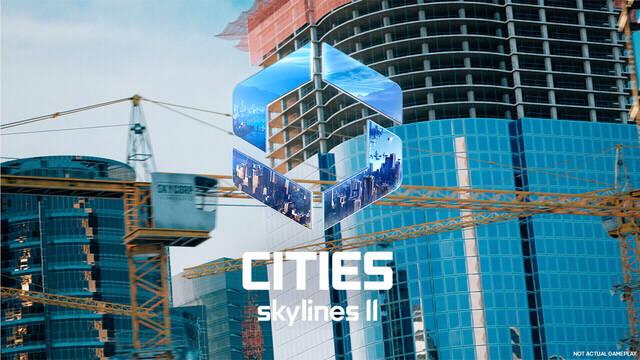 Cities: Skylines 2 supera el mill�n de copias vendidas
