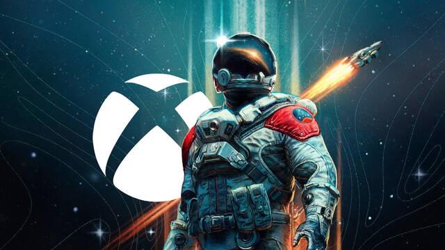 Ingresos Xbox r�cord primer trimestre a�o fiscal gracias a Starfield