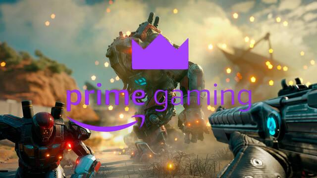 Juegos de Amazon Prime Gaming para noviembre del 2023