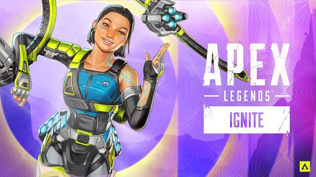 Detalles de la Temporada 19 de Apex Legends