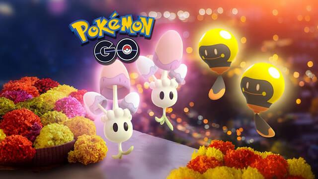 Pok�mon GO - Evento Festival de las Luces 2023, todos los detalles y bonus