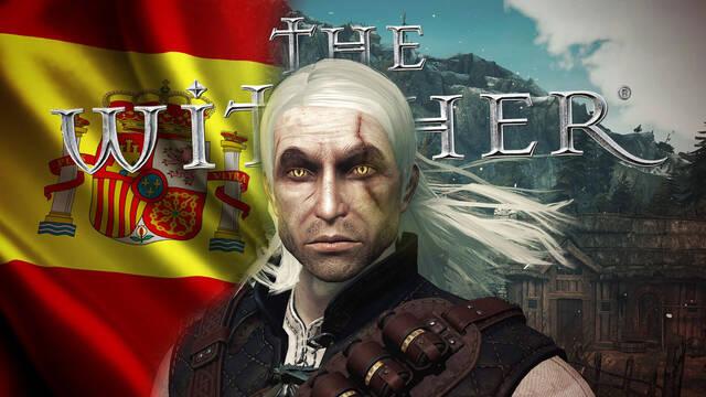 As� sonaba el loco doblaje al Espa�ol de The Witcher 1