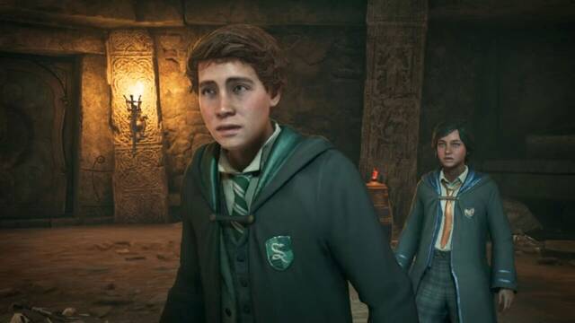 Hogwarts Legacy para Switch: �Cu�nto ocupa en la memoria interna o SD?