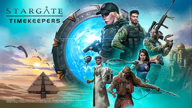 El nuevo juego de Stargate presenta demo gratuita