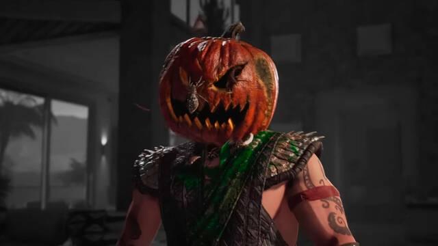 Precio del Fatality de Mortal Kombat 1 para Halloween