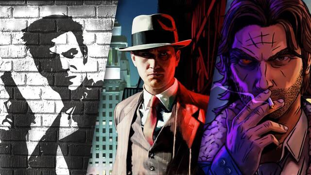 La adaptaci�n del g�nero policiaco a los videojuegos