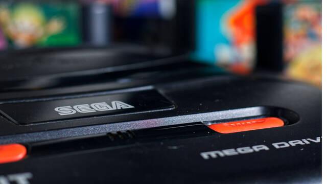 Mega Drive cumple 35 a�os