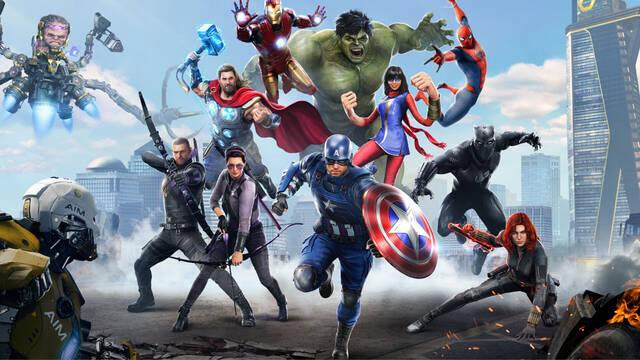 Marvel no est� satisfecha con el rendimiento de sus juegos, seg�n un 'insider'