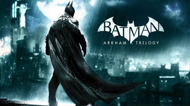 Batman: Arkham Trilogy se retrasa y ya no llegar� el 13 de octubre