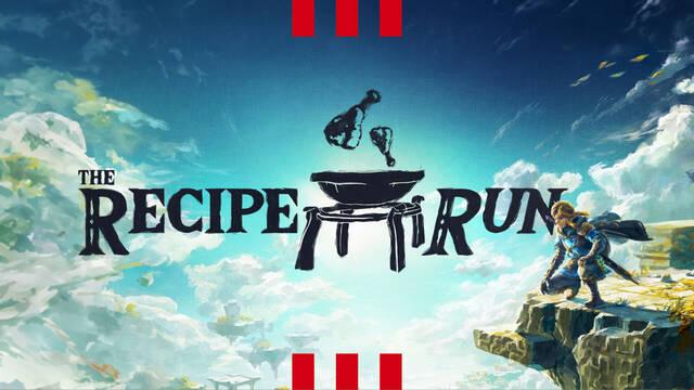 KFC crea la primera competici�n de speedrun global en Zelda: Tears of the Kingdom