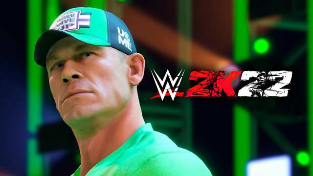 WWE 2K22 cierra sus servidores online en enero de 2024 queda sin online y otras funciones