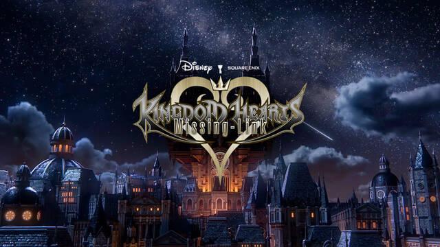 Kingdom Hearts Missing-Link nuevo tráiler, lanzamiento en 2024 y beta cerrada