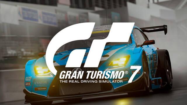 Gran Turismo 7 gran actualizaci�n para octubre o noviembre 2023