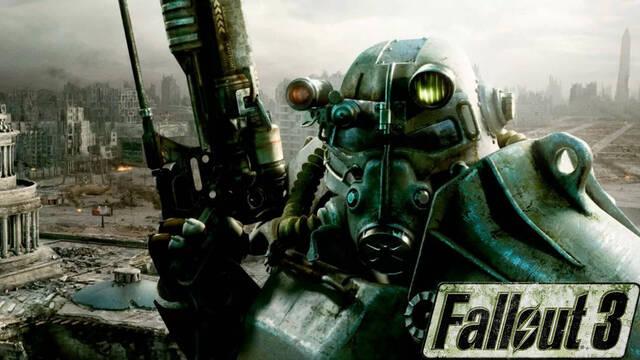 15 a�os desde que Bethesda deslumbr� estall� con el espectacular Fallout 3