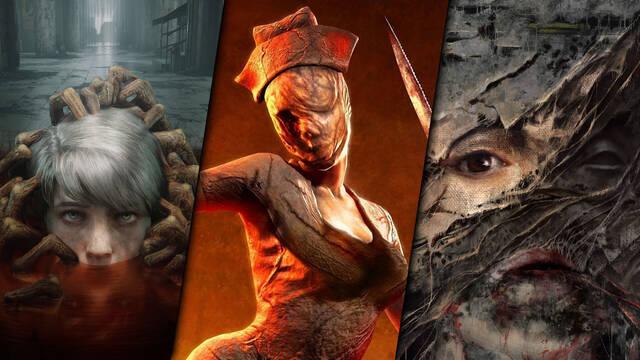 Mejores juegos similares a Silent Hill