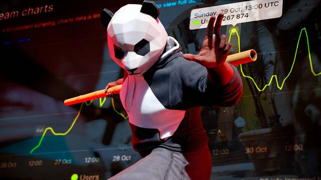 La beta de The Finals est� arrasando en Steam.