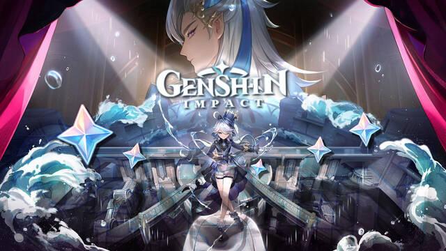 Genshin Impact - Nuevo c�digo gratis de Protogemas lanzado por sorpresa el 31 de octubre