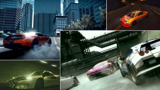 Ridge Racer cumple 30 a�os derrapando con estilo