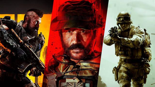 Activision tiene planeados los Call of Duty hasta 2027