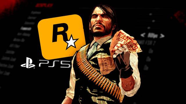 Red Dead Redemption para PS4 se actualiza con una función muy solicitada.