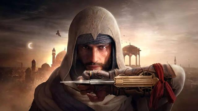 �A qu� horas se podr� jugar a Assassin's Creed Mirage en consolas y PC?