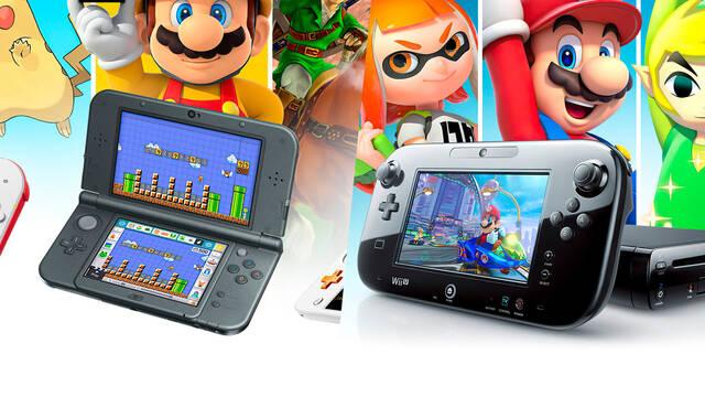 Nintendo cierra el juego y servicios online de Wii U y Nintendo 3DS se anuncia fecha oficial cese