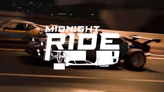 Midnight Ride nuevo juego del estudio de Dr Disrespec.