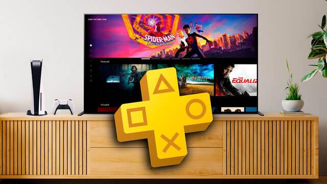 Sony Pictures Core llega a PS5 y PS4 con 2000 pel�culas y ventajas para PS Plus Premium.