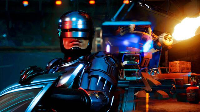 RoboCop: Rogue City �xito para Nacon el mayor de toda la saga
