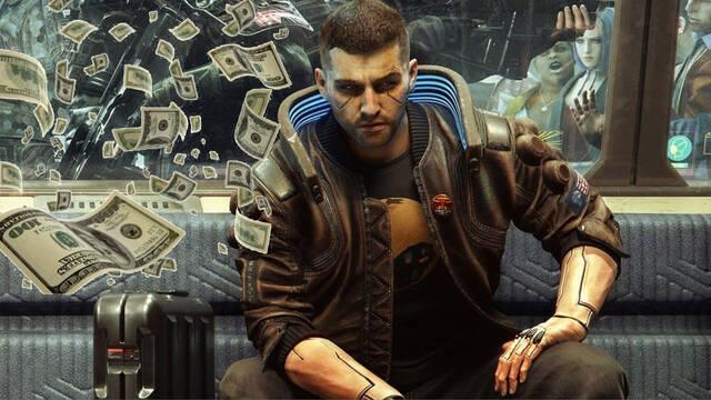 CD Projekt RED hizo una inversi�n millonaria para mejorar la imagen de Cyberpunk 2077