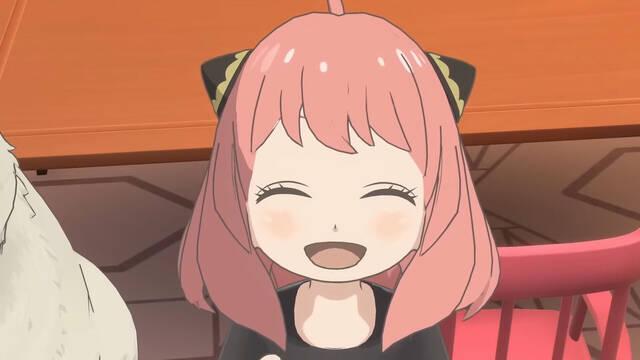 El primer juego de SPY�FAMILY se luce en un nuevo tr�iler repleto de gameplay