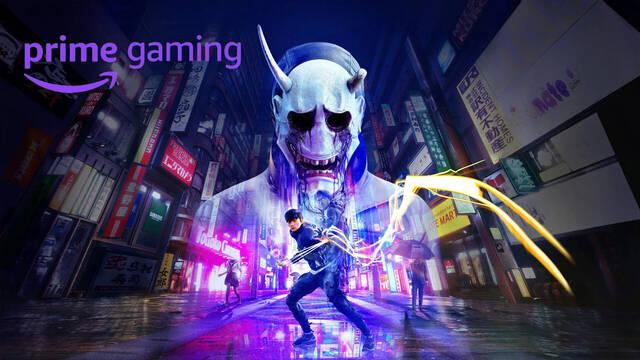 GhostWire: Tokyo ya est� disponible gratis para los miembros de Prime Gaming