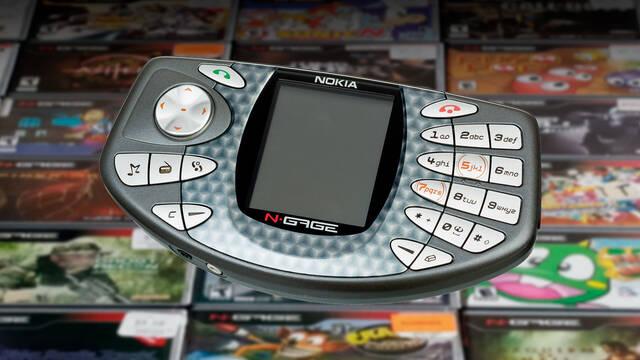 N-Gage cumple 20 a�os la port�til y m�vil de Nokia 