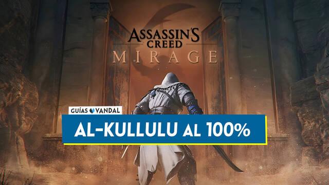 Al-Kullulu en Assassin's Creed Mirage: Caso y misiones al 100% - Assassin's Creed Mirage