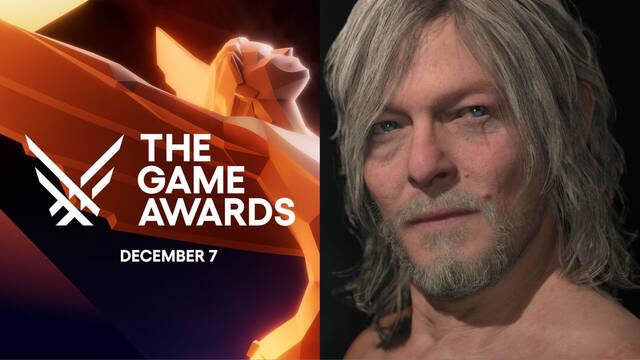 Hideo Kojima insin�a que veremos un nuevo tr�iler de DS2 en The Game Awards 2023