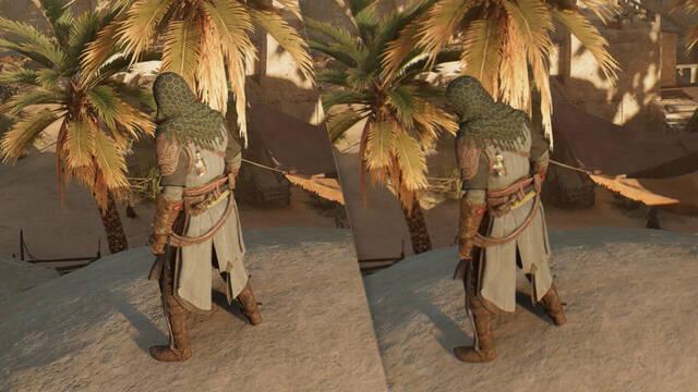 Ya es posible quitar la aberración cromática de Assassin's Creed Mirage, al menos en PC.