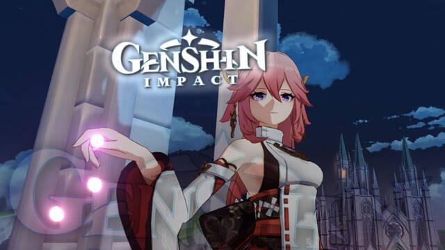 Genshin Impact lanza un nuevo c�digo gratuito en las redes sociales