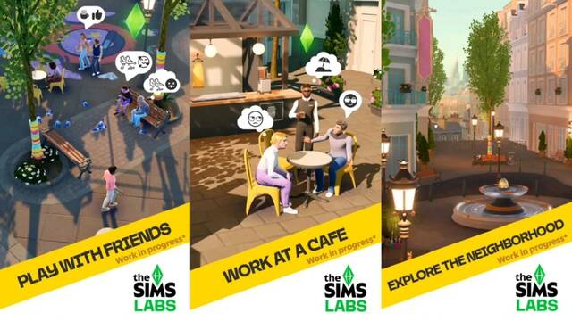 Filtraci�n de Los Sims 5: Primeras im�genes del gameplay de Project Rene, que habr�a cambiado de nombre