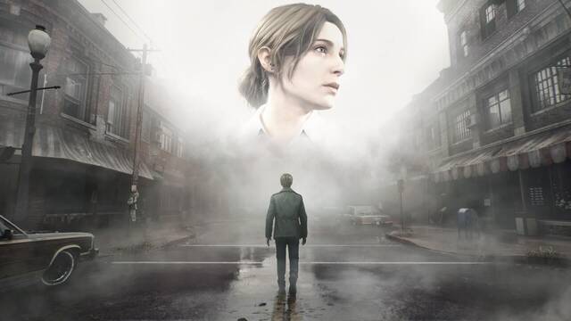 Ya sabemos lo que ocupar� Silent Hill 2 Remake en PS5, que se pone a la venta la semana que viene